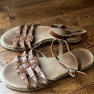 UGG sandals